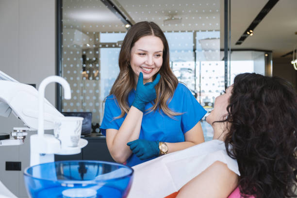 Emergency Dental Services in Harrah, OK